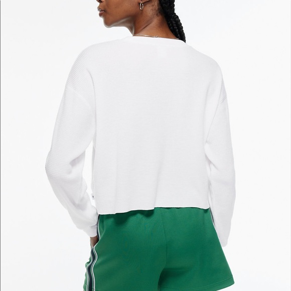 TNA Waffle long sleeve - Picture 4 of 11